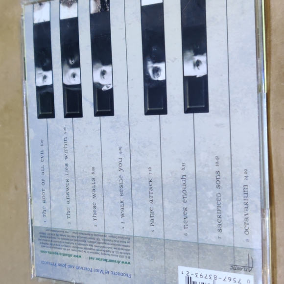 Dream theater octavarium - Picture 6 of 6